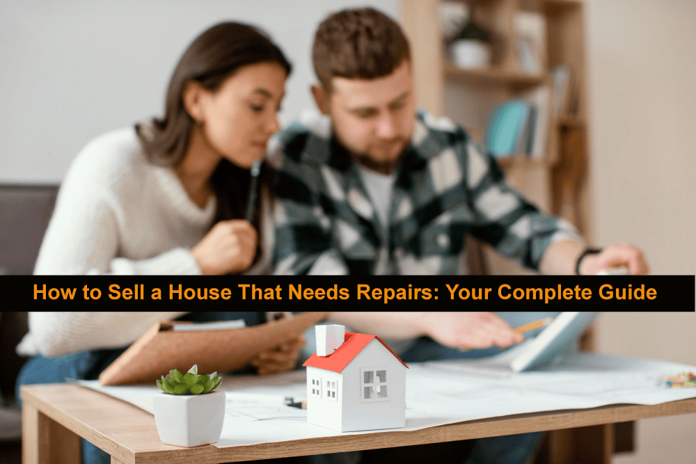 How to Sell a House That Needs Repairs: Your Complete Guide